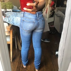 Gap jeans